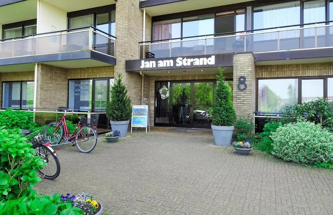 Haus Jan am Strand Appartement JAN220-1